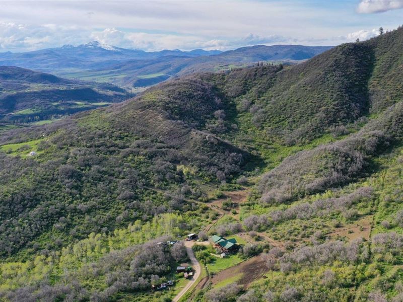 Copper Ridge Ranch : Steamboat Springs : Routt County : Colorado