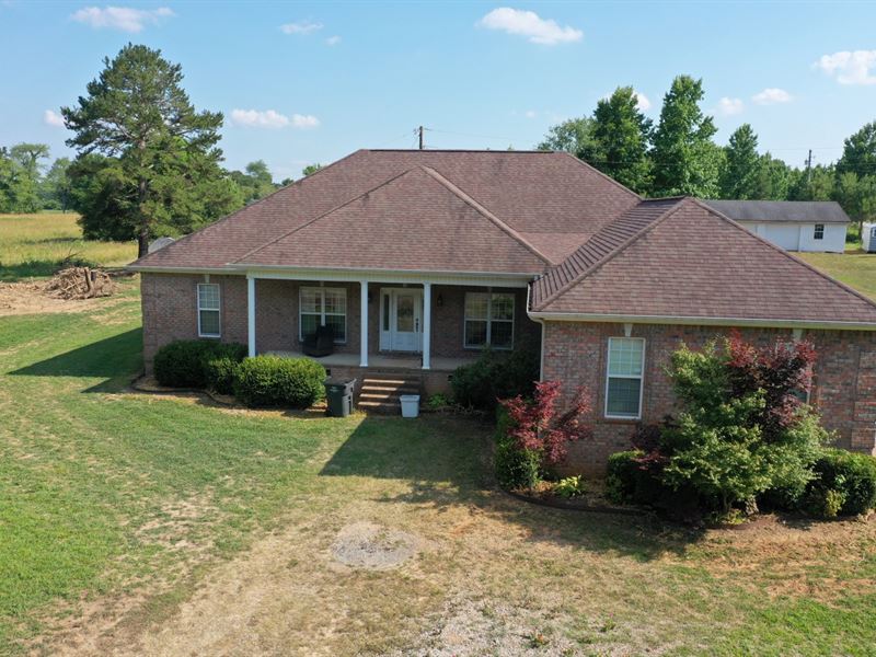 20 Acre Mini Farm : Florence : Lauderdale County : Alabama