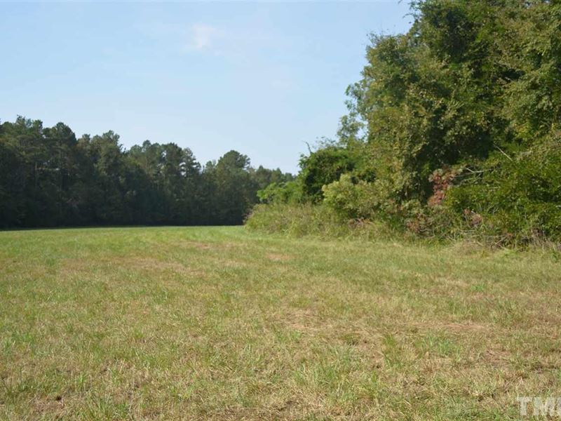 Acreage Off US 421, Siler City : Siler City : Chatham County : North Carolina