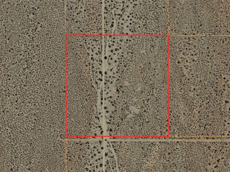 10 Acres in Barstow, California : Barstow : San Bernardino County : California