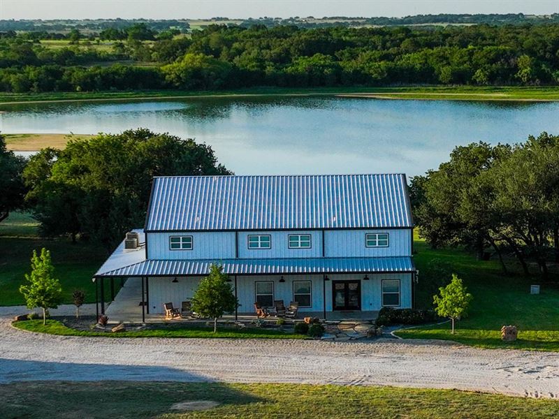 Goose Creek Ranch : Stephenville : Erath County : Texas