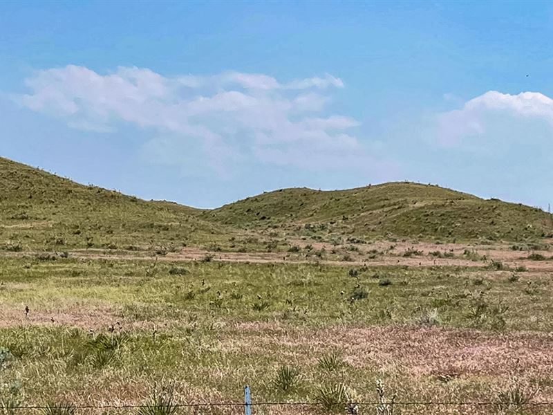 The West 40 : Guernsey : Platte County : Wyoming