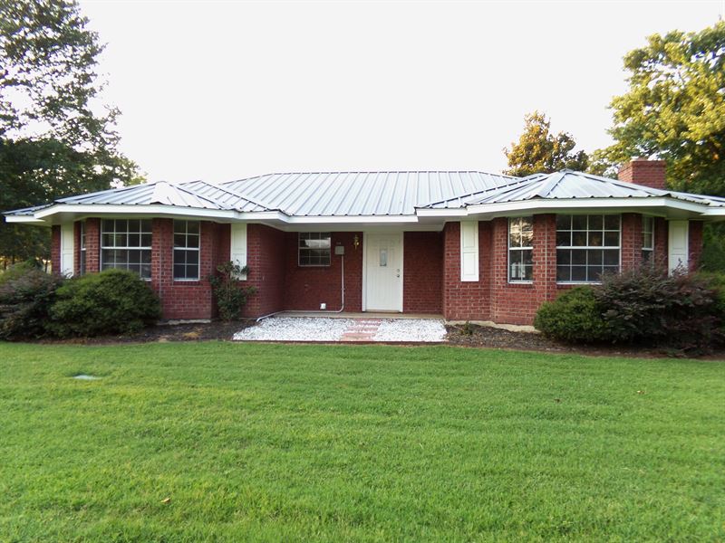 Mini Ranch for Sale : Blossom : Red River County : Texas