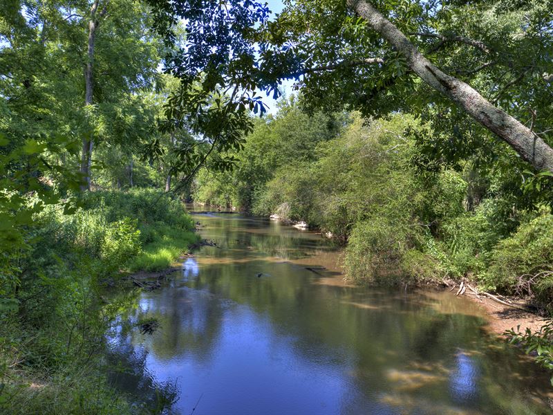 Peaceful Paradise : Cedartown : Polk County : Georgia