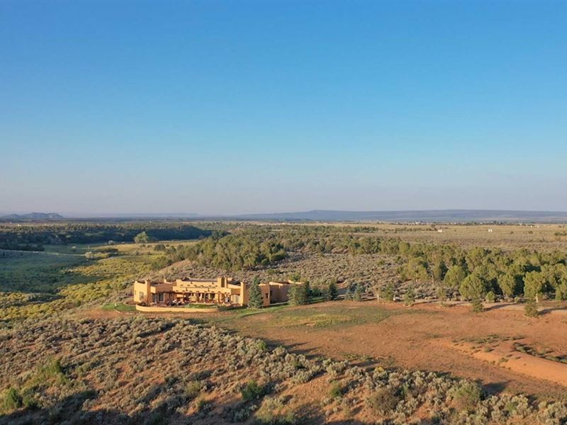 Silver Mountain Ranch : Hesperus : La Plata County : Colorado