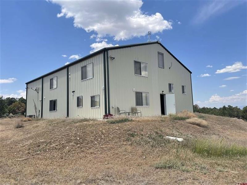Luxury Home Base : Crawford : Delta County : Colorado