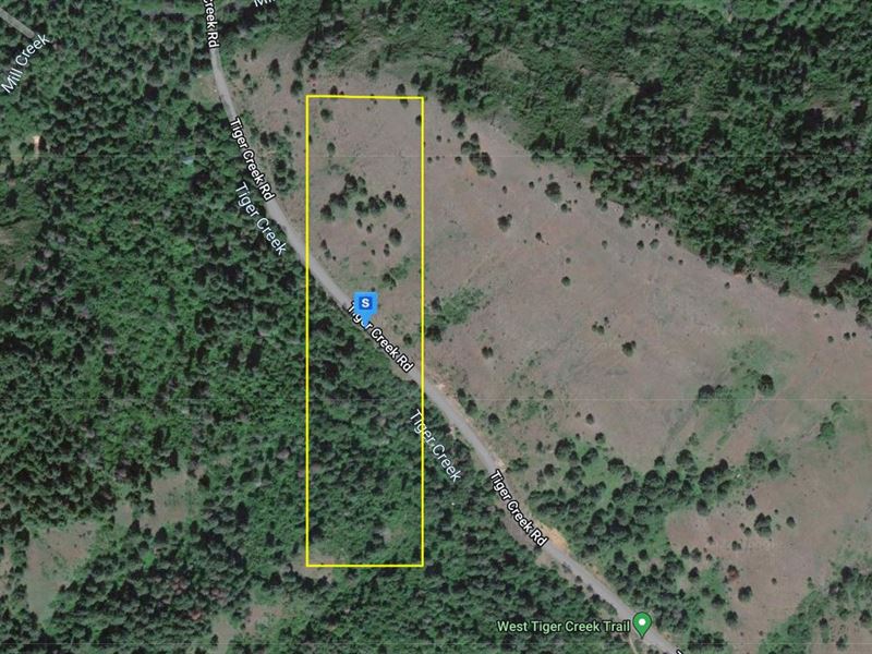 10 Acres in Umatilla County, OR, Ranch for Sale by Owner in Oregon