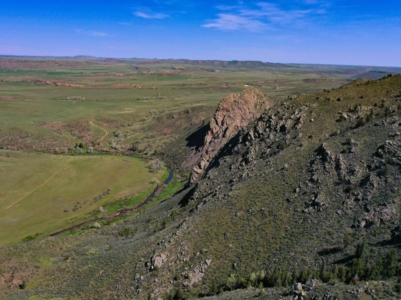 Eagles Nest Ranch Parcels 5,6,7,8 : Livermore : Larimer County : Colorado