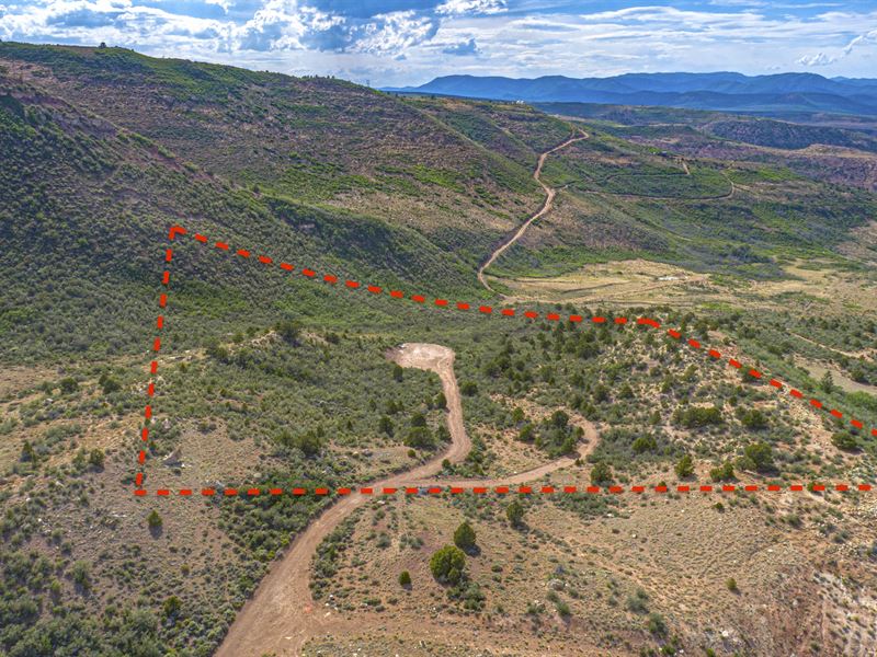 10 Acres in Fruitland, UT : Fruitland : Duchesne County : Utah