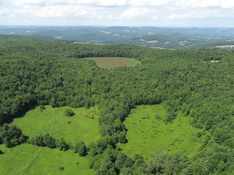 Private Recreational Opportunity : Masonville : Delaware County : New York