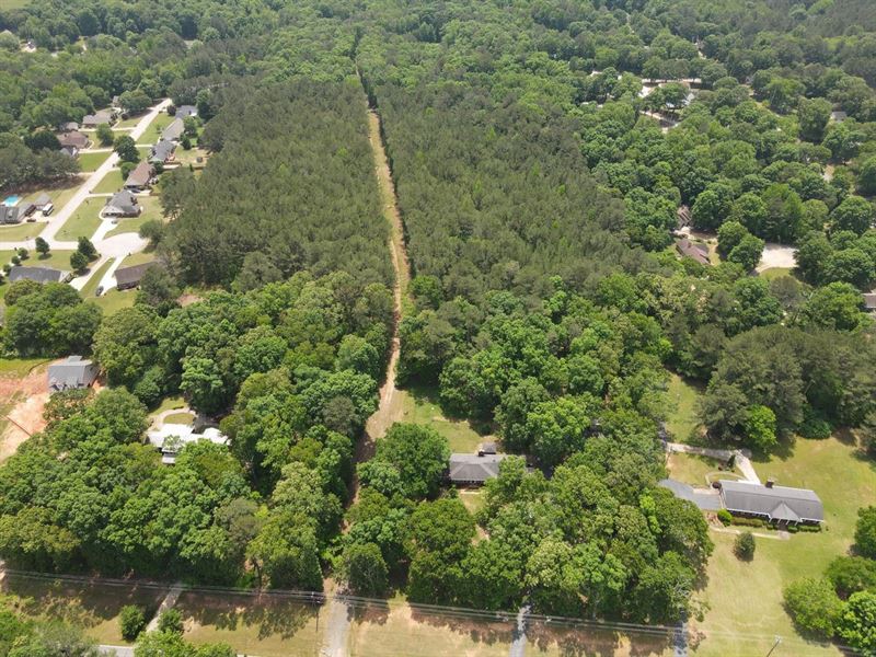 East Lake Road, 28 Acres : McDonough : Henry County : Georgia