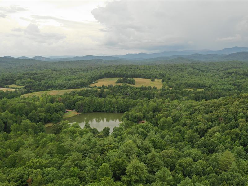 Piper Tract 5 : Pickens : Pickens County : South Carolina