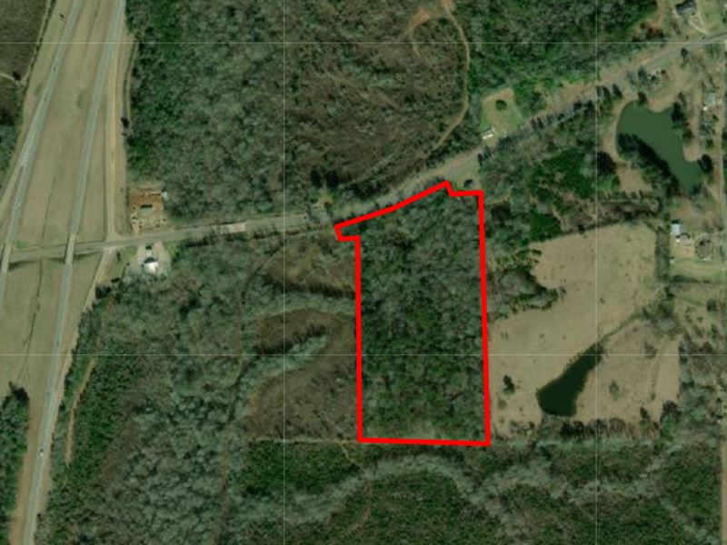 Highway 10 Development : Greenville : Butler County : Alabama