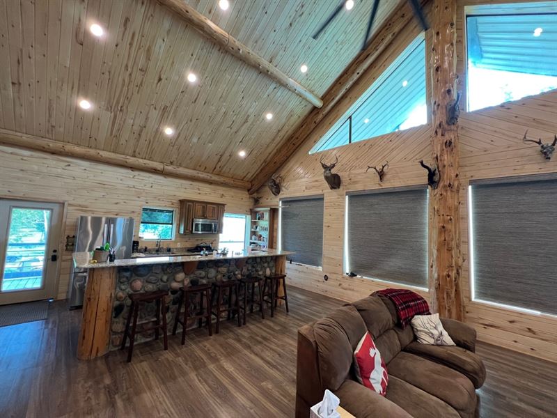 La, Tensas 386 Acres Ranch for Sale in Newellton, Tensas Parish