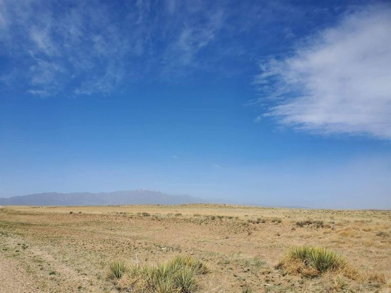 Lot 7 Colorado Land and Livestock : Walsenburg : Huerfano County : Colorado