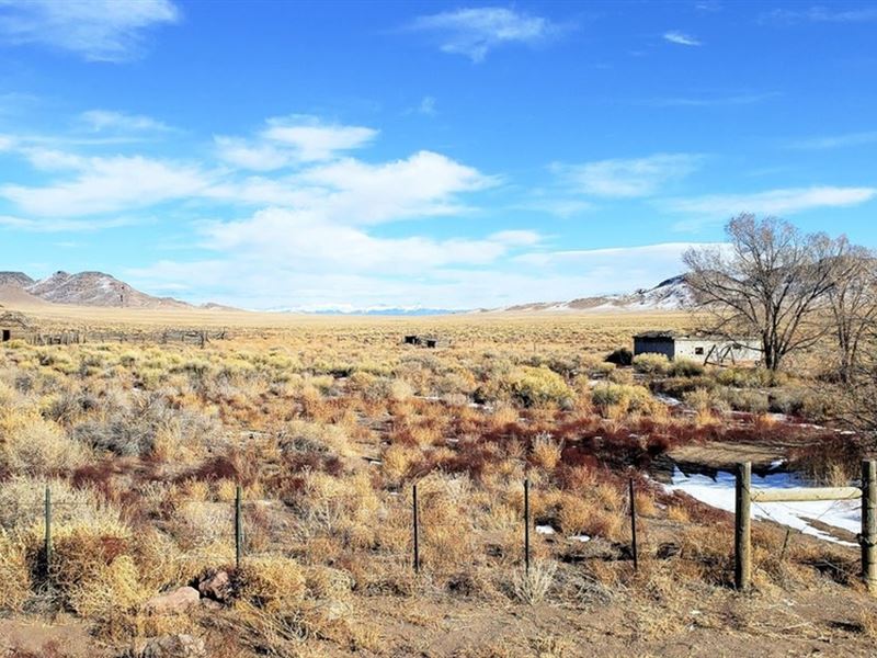 13464 County Road 21, Manassa, Co 8, Ranch for Sale in Colorado