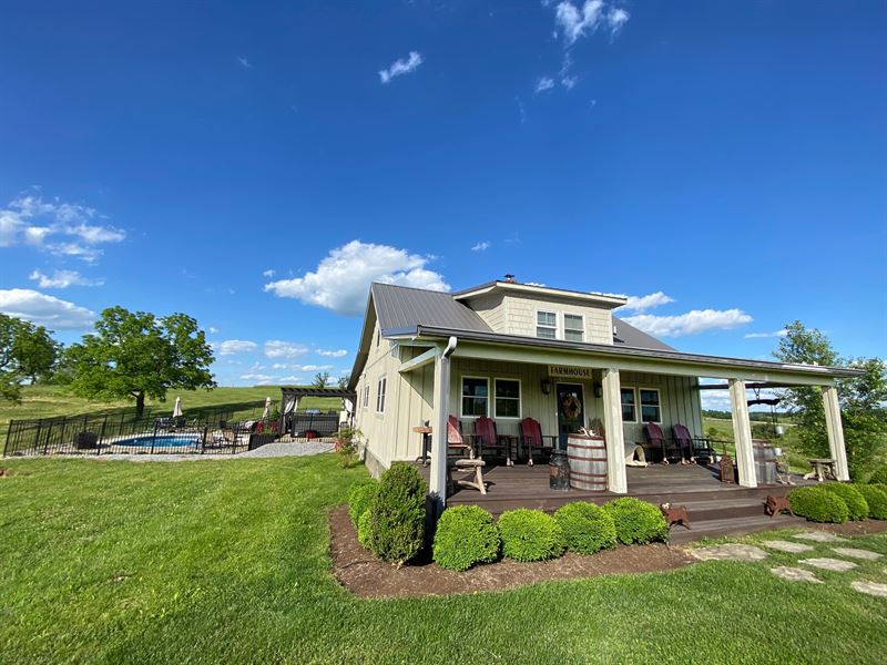 Hidden Gem : Springfield : Washington County : Kentucky