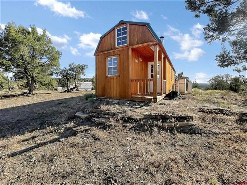 Million Dollar Views : Crawford : Delta County : Colorado