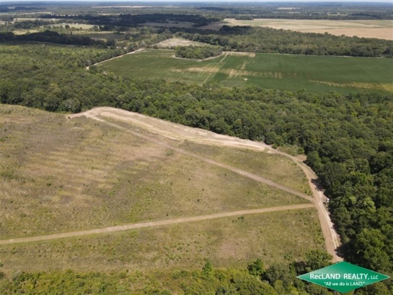 240 Ac, Wrp Deer & Duck Huntin : Mangham : Richland Parish : Louisiana
