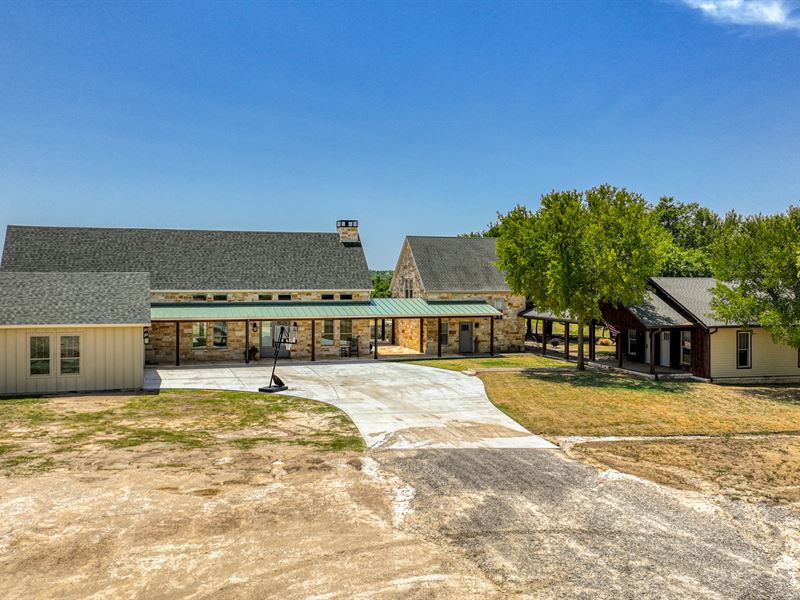 White Rock Ranch : Milford : Ellis County : Texas