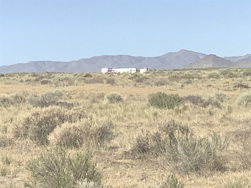 A Great Property to Homestead : Winnemucca : Humboldt County : Nevada