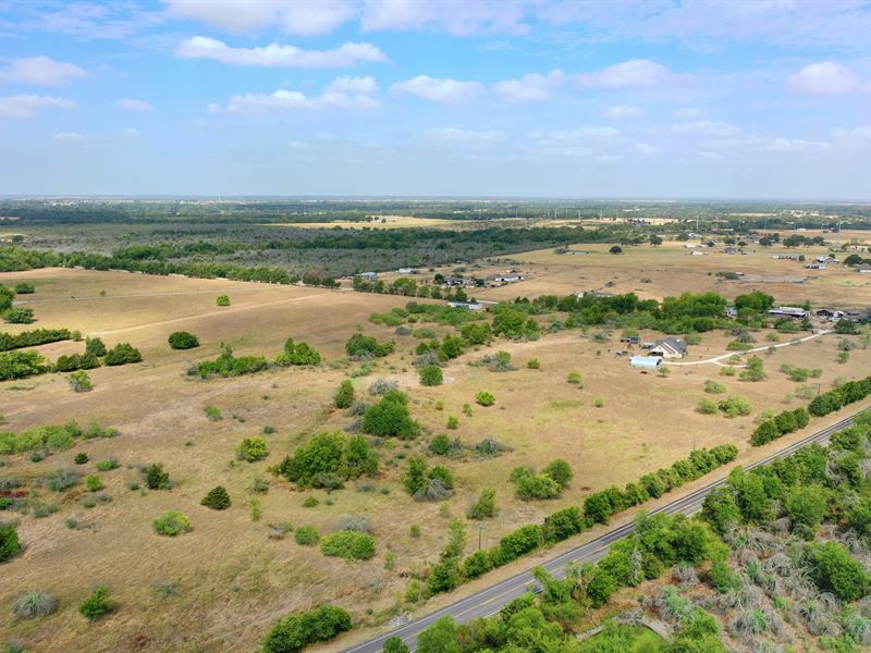 16+ Ag Exempt Ac in Brazos Valley : Bryan : Brazos County : Texas