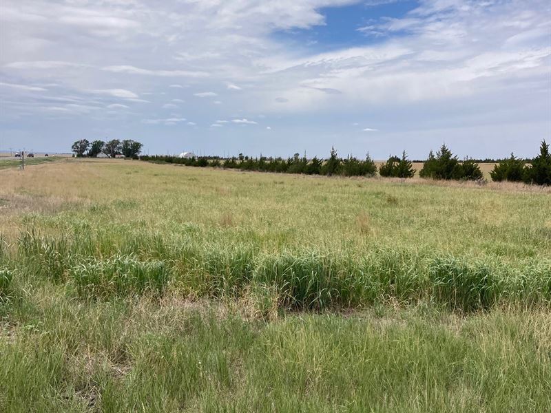 414 Hwy 50, Kendall KS : Kendall : Kearny County : Kansas