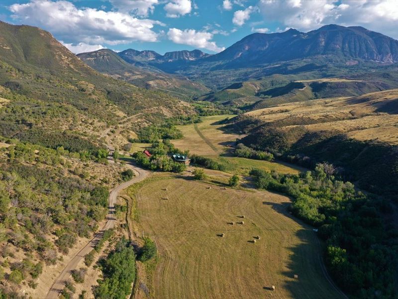 Gunnison Mountain River Ranch, Ranch for Sale in Colorado, 330429
