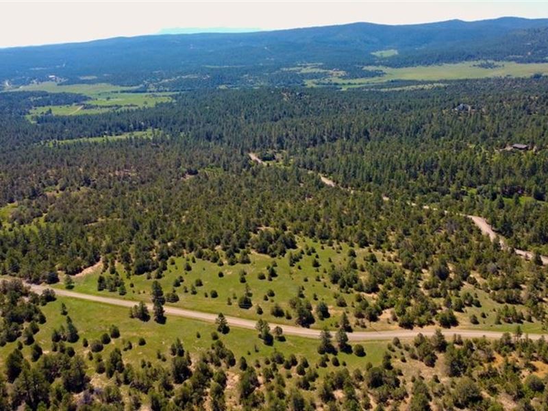 21000 Spirit Mountain Drive Filing : Aguilar : Las Animas County : Colorado