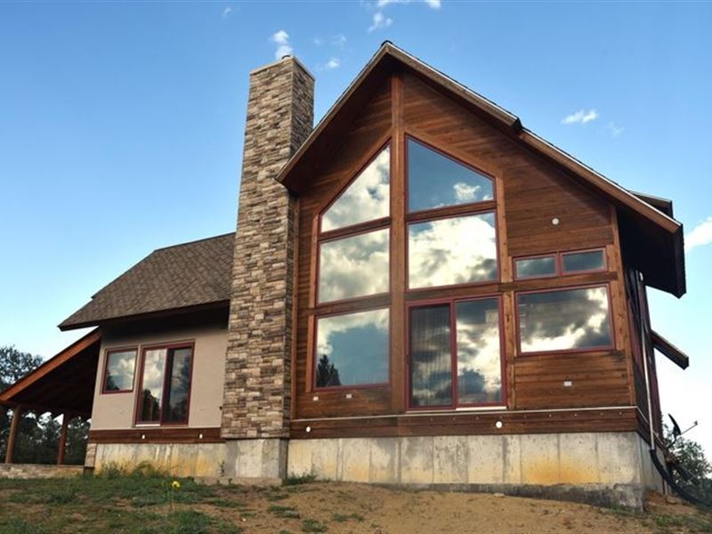 21130 Spirit Mountain Drive Aguilar : Aguilar : Las Animas County : Colorado