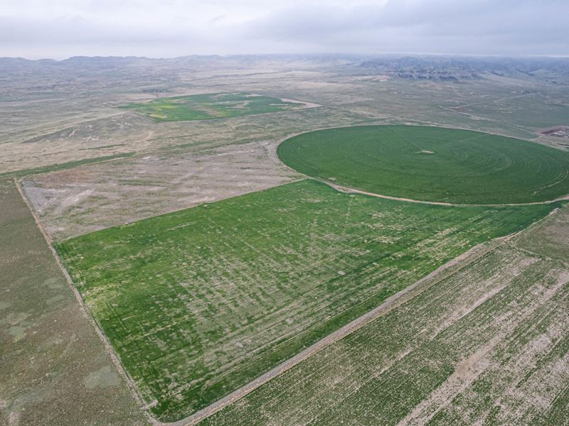 Big Red Farms, T26 Chrismann : Harrisburg : Banner County : Nebraska