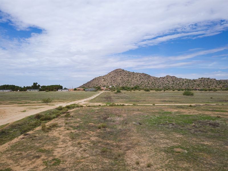 Untapped Potential, Lot 1 : Casa Grande : Pinal County : Arizona