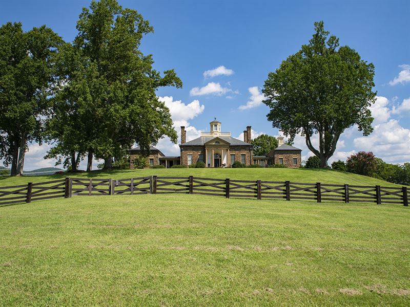Dillard Mansion : Monroe : Amherst County : Virginia