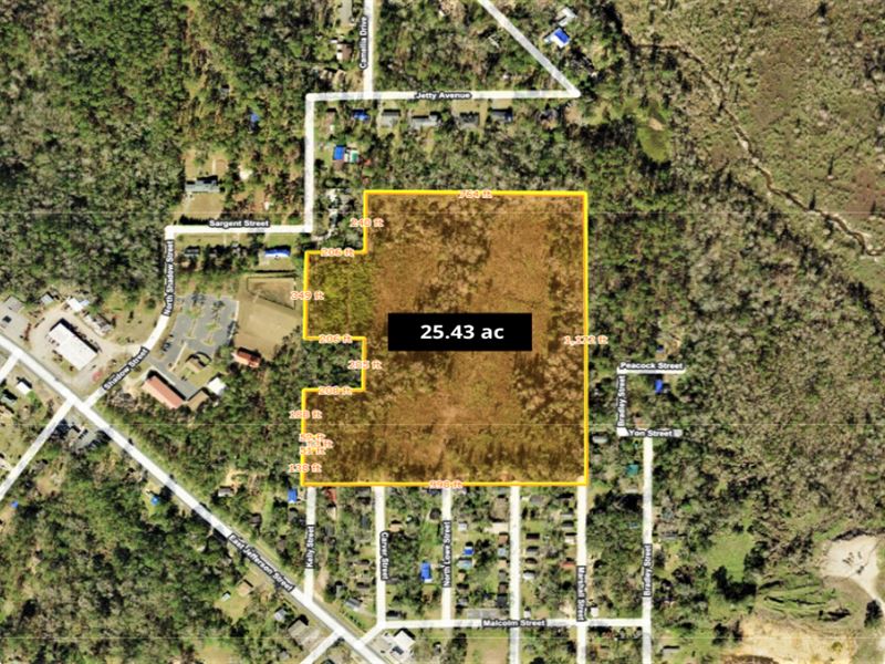 Investors Opportunity in Quincy, FL : Quincy : Gadsden County : Florida