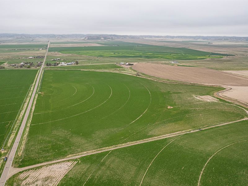 Big Red Farm, T19 Martin : Bayard : Scotts Bluff County : Nebraska