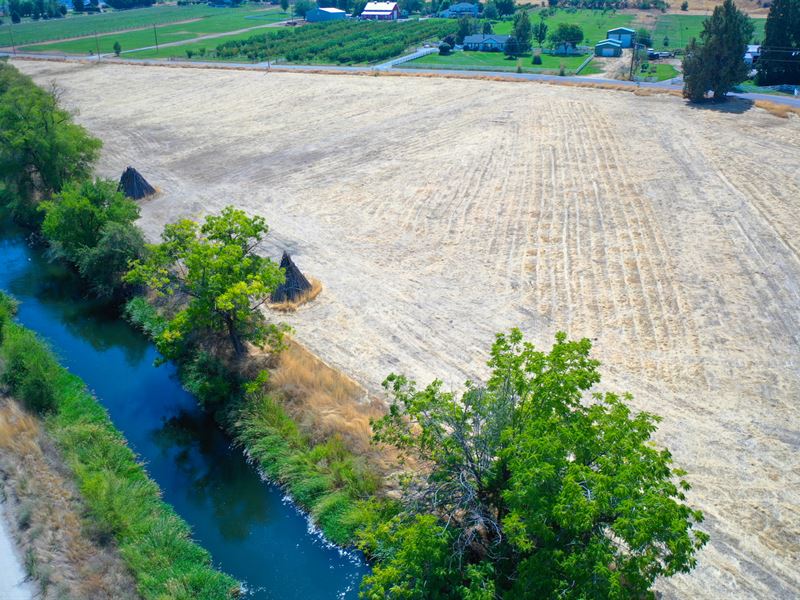 Star Lane Waterfront Acreage : Emmett : Gem County : Idaho