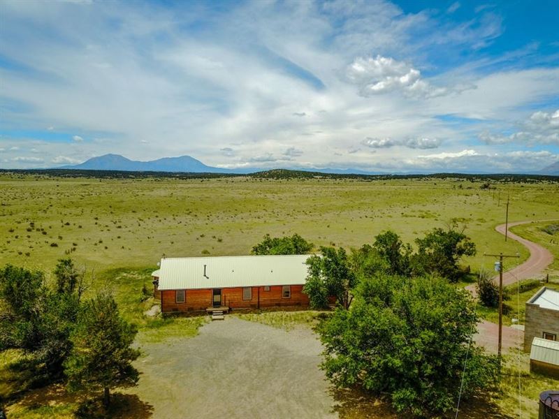 3729 Co-69, Walsenburg, Co 81089 : Walsenburg : Huerfano County : Colorado