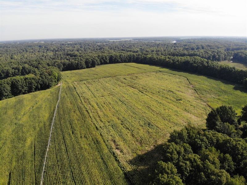 St. Joseph County 57 Acres : Three Rivers : Saint Joseph County : Michigan