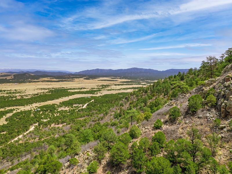 Mountaintop View, Power : Cotopaxi : Fremont County : Colorado