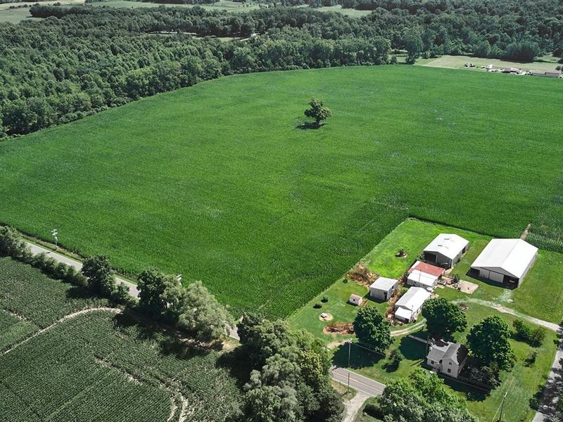 69482 Tamarack Rd Walkerton, IN 465 : Walkerton : Saint Joseph County : Indiana