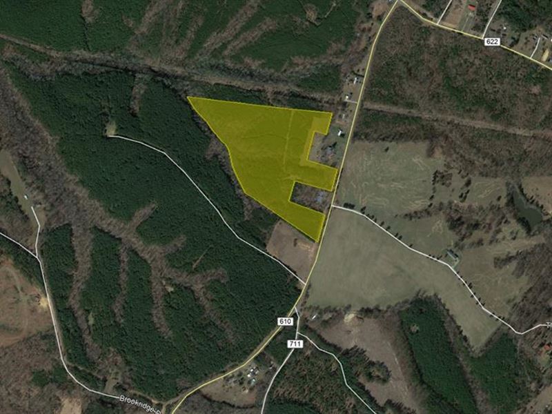 Perfect for Hunting Deer or Turkey : Axton : Henry County : Virginia