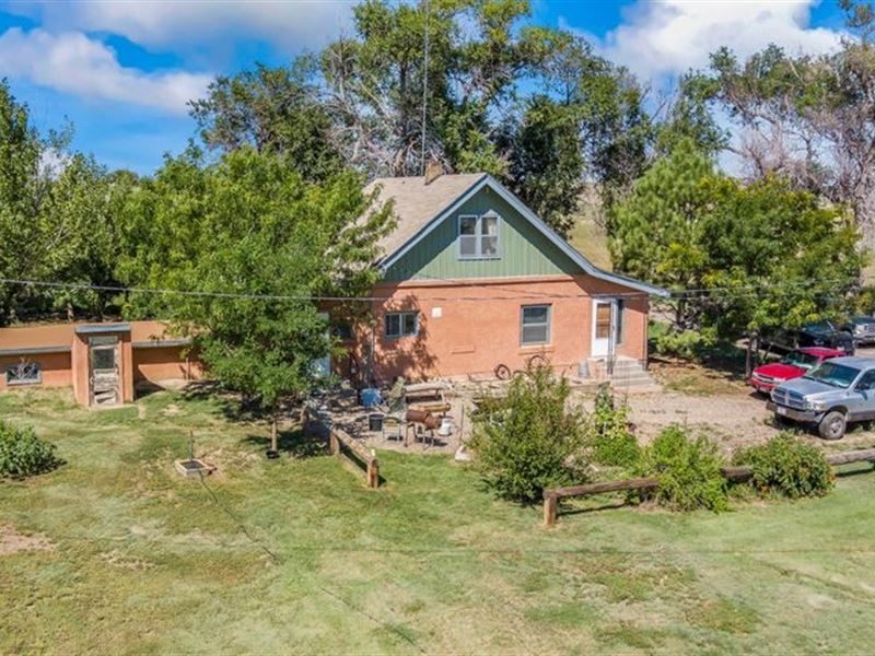 21430 Rd 29.75, LA Junta, Co 81050 : La Junta : Otero County : Colorado