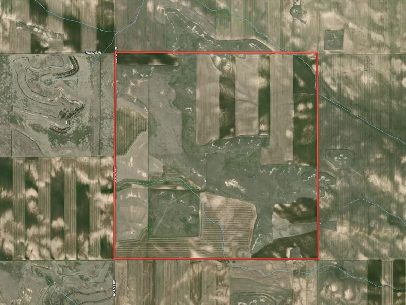 Big Red Farms, T 31 Kimball 640 : Bushnell : Kimball County : Nebraska