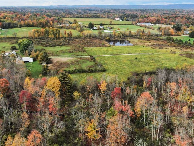 557K Sqft in Ephratah, NY : Ephratah : Fulton County : New York