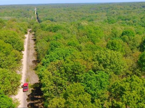 No Credit Check on MO Land : Camdenton : Hickory County : Missouri