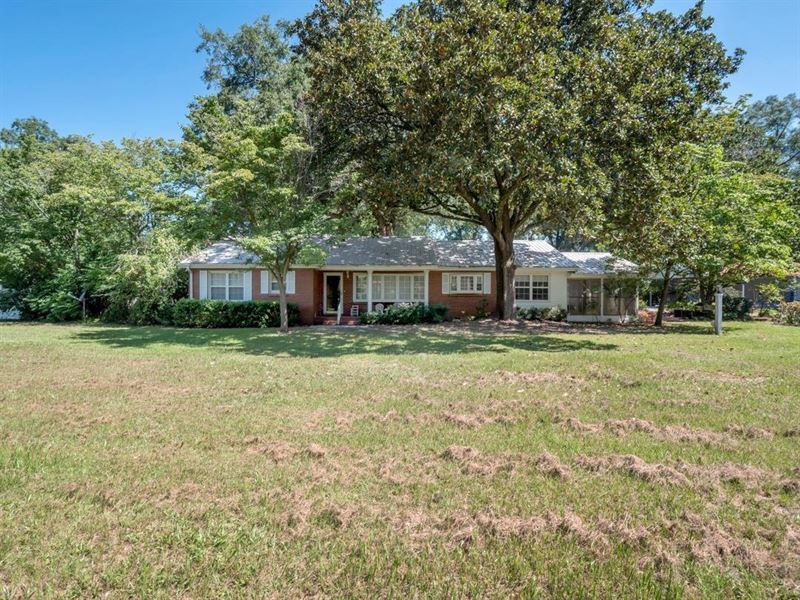 11085 E Us Hwy 90 : Lee : Madison County : Florida