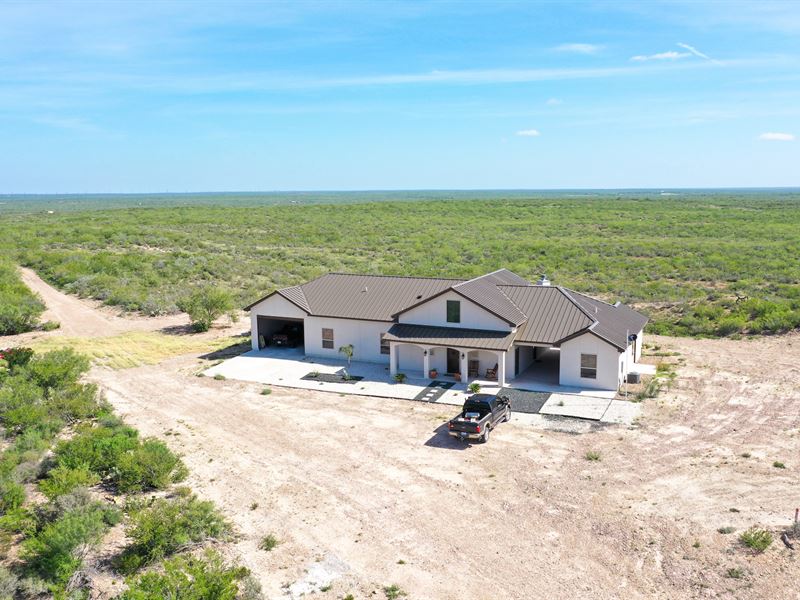 Myers Ranch : San Ygnacio : Zapata County : Texas