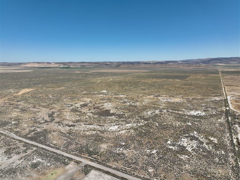Eastern Oregon Acreage : Burns : Harney County : Oregon