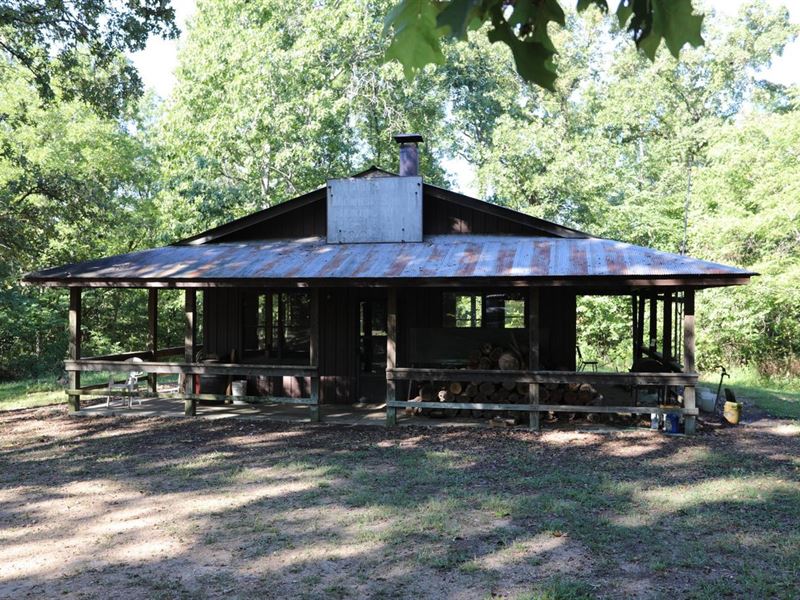 115 Ac Sporting Land in Bolling : Marble Hill : Bollinger County : Missouri