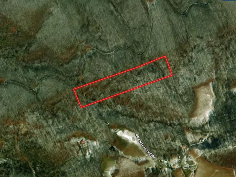 10.53 Acres in Fayette County, WV : Danese : Fayette County : West Virginia